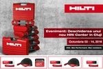 Hilti deschide un nou Hilti Center in Cluj-Napoca!