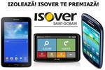 Concurs Isover - "Izoleaza-ti mansarda cu Isover!"