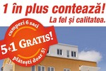 Promotie 5+1 gratis la Mapetherm AR2 si Ultraplan Eco