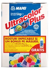 Cumperi 2 cutii Ultracolor Plus si primesti GRATIS solutia de curatat Keranet 1 kg