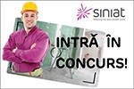 Montezi gips-carton? Siniat a lansat un concurs doar pentru tine!