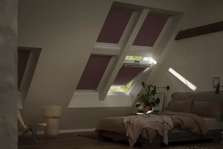 Oferta de primavara la rulouri si rolete exterioare VELUX