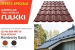 Oferta speciala Ruukki Monterrey™ Basic