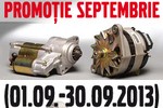 Oferta speciala de la Volvo Romania Srl - Utilaje pentru Constructii in luna Septembrie