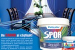 Cumpara o cutie de vopsea lavabila Spor baza de nuantare interior colorata de 4L sau 10L