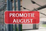 Profita de promotia lunii august! Traieste vara... automat!