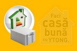 Promotia - Faci casa buna cu YTONG