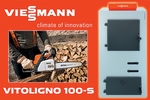 Promotie Vitoligno 100-S la Viessmann pana la 30 noiembrie