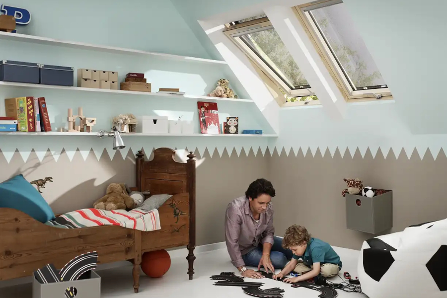 Reduceri de primavara la VELUX - Economiseste pana la 15%