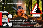 Toamna aceasta Secpral Pro Instalatii ofera clientilor sai o drujba