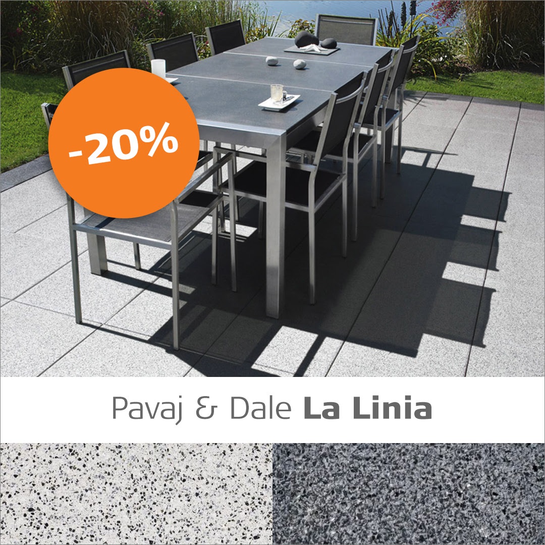 Pavaj si dale La Linia