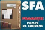 Promotie la pompele de condens SFA