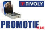 Promotie Tivoly 15 ani