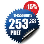 Promotie Tivoly 15 ani