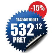 Promotie Tivoly 15 ani