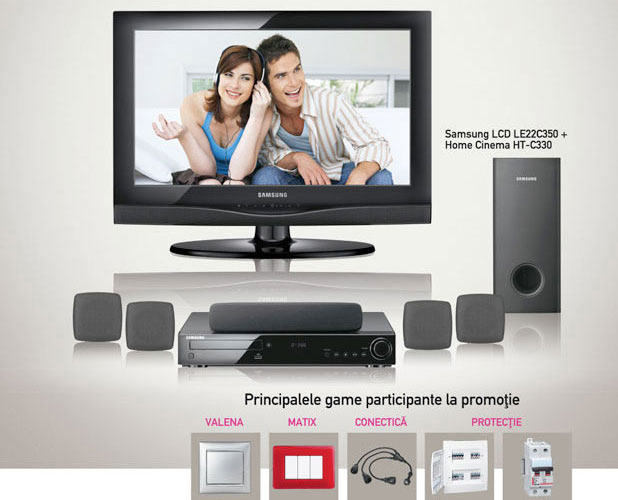 Tombola Castigatorilor Legrand