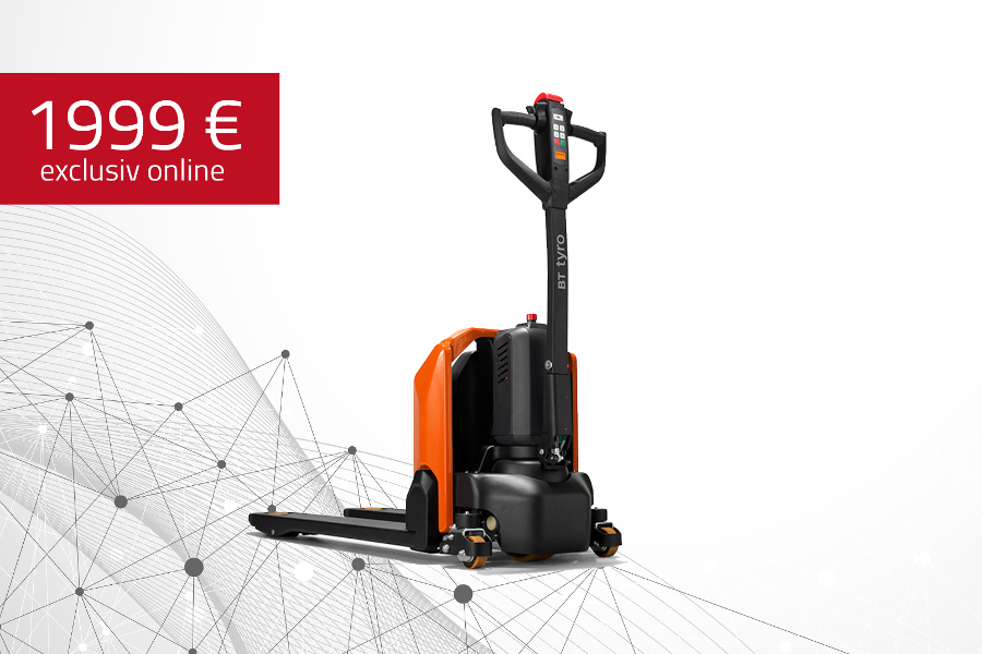 Oferta aniversara la BT Tyro