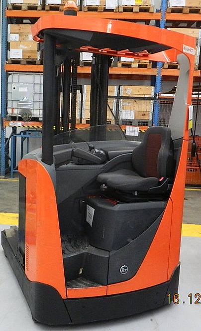 Oferta limitata pentru luna Noiembrie 2020 de la Toyota - Reach Truck 1,6 t