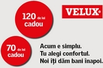 Alege confortul VELUX in mansarda ta!