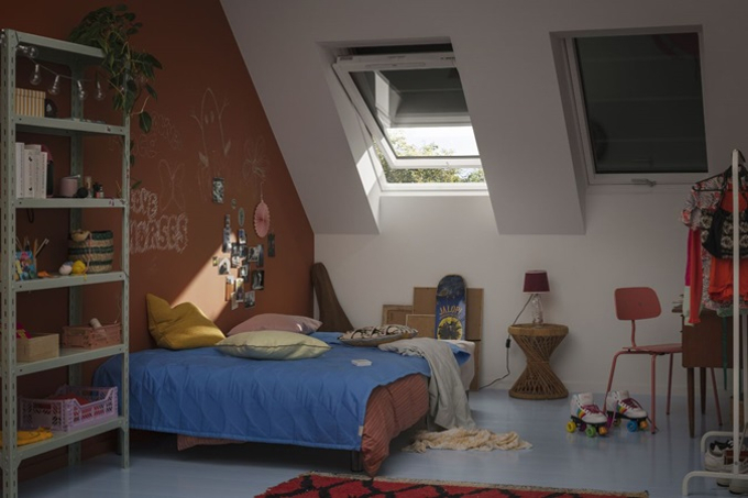 Economii la sfarsit de vara – 20% reducere la la rulourile VELUX selectate