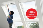 Bucura-te acum de oferta toamnei de la VELUX