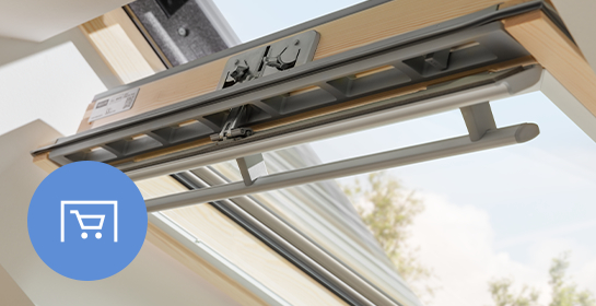 Lasa lumina naturala sa intre in casa ta si economisesti bani cu pachetele de ferestre de mansarda VELUX!