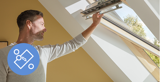 Lasa lumina naturala sa intre in casa ta si economisesti bani cu pachetele de ferestre de mansarda VELUX!