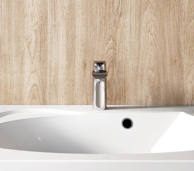 Baterii Flat, cu ventil, pentru chiuvete - FL 013.00