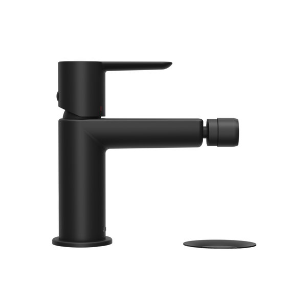 Baterie pentru bide RAVAK Puri black