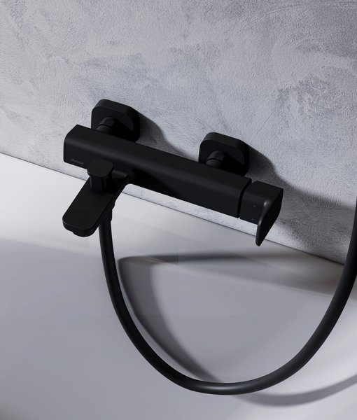 Baterie cada de perete 10° Free black