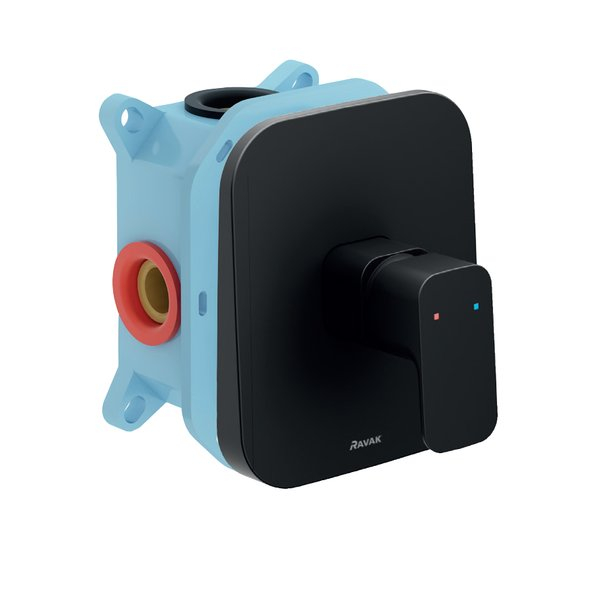 Baterii incastrabile 10° Free black - fara comutator, pentru R-box
