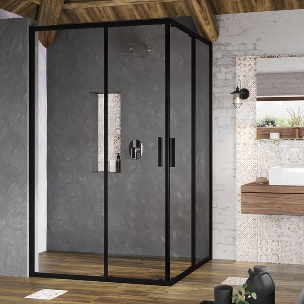 Cabine si usi de dus Blix Slim BLSRV2K
