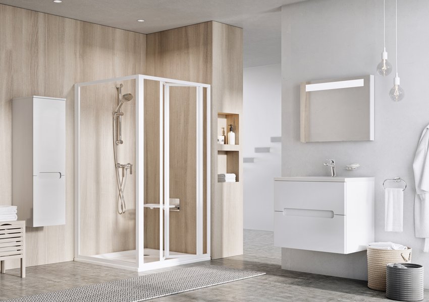 Cabine de dus Supernova SDZ3 + PSS