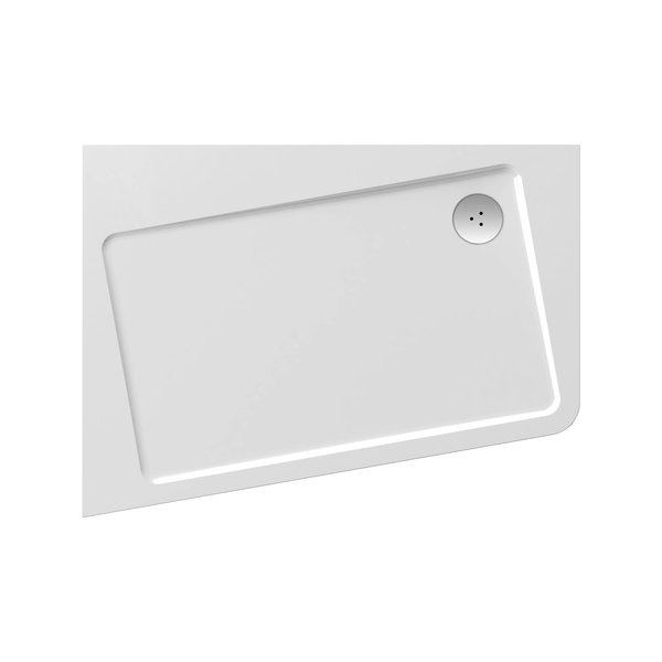 Cadite de dus ASYMETRIC Pro 10°