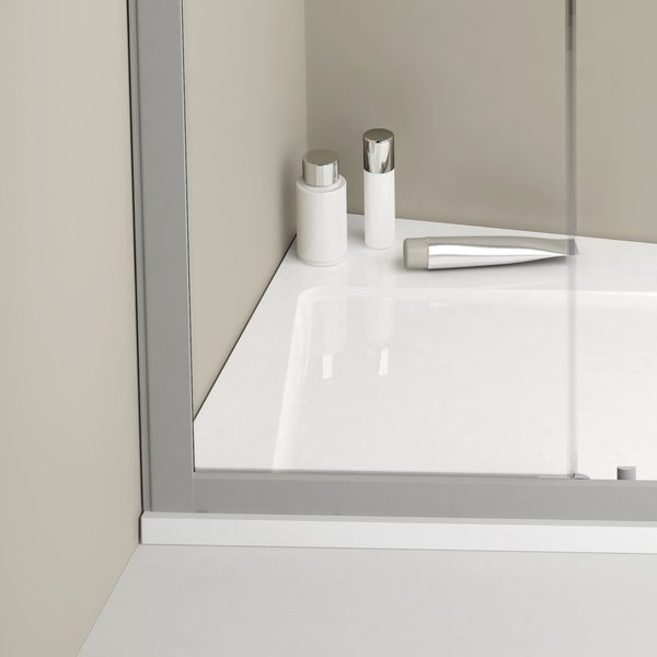 Cadite de dus ASYMETRIC Pro 10°