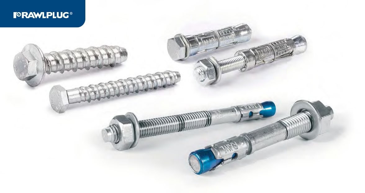 Ancore expandabila premium Rawlplug
