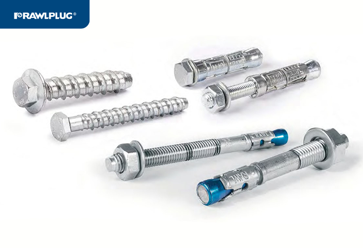 Ancore expandabile premium Rawlplug