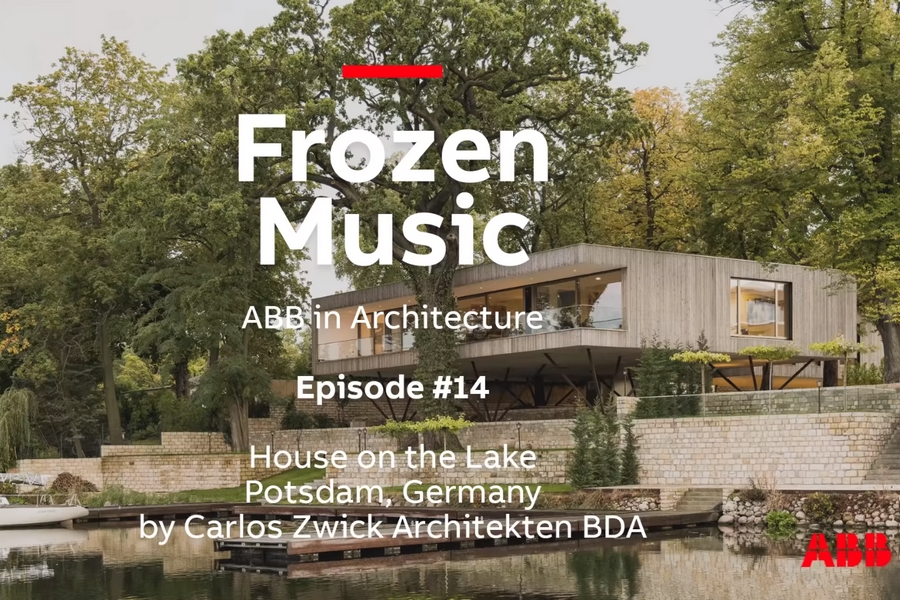 “Frozen Music. ABB in Arhitecture” - de Katrin Foerster - episodul 14