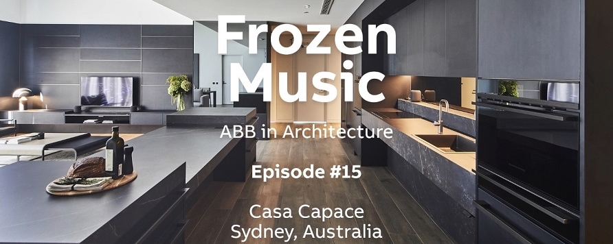 “Frozen Music. ABB in Arhitecture” - de Katrin Foerster - episodul 15