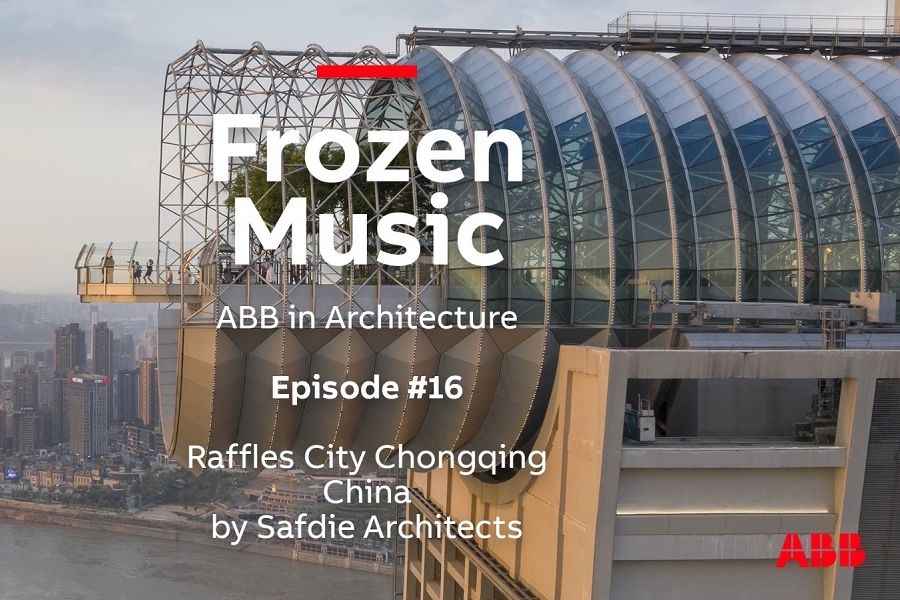 “Frozen Music. ABB in Arhitecture” - de Katrin Foerster - episodul 16