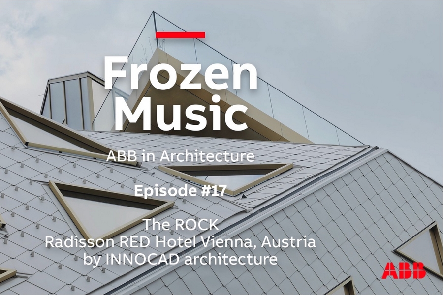 “Frozen Music. ABB in Arhitecture” - de Katrin Foerster - episodul 17
