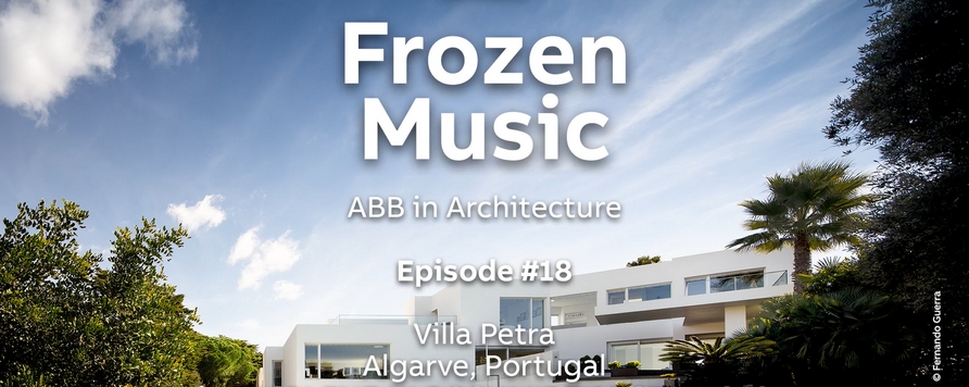 “Frozen Music. ABB in Arhitecture” – de Katrin Foerster – episodul 18