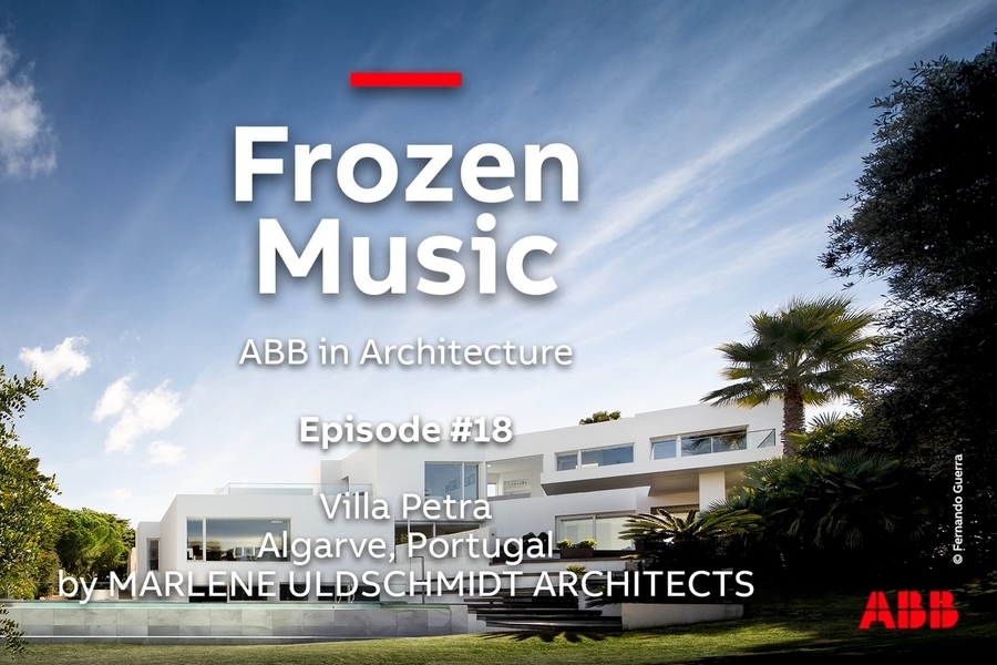 “Frozen Music. ABB in Arhitecture” – de Katrin Foerster – episodul 18
