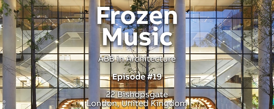 Cladirea zgarie-nori 22 Bishopsgate, Londra, Marea Britanie