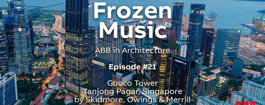 “Frozen Music. ABB in Arhitecture” – de Katrin Foerster – episodul 21