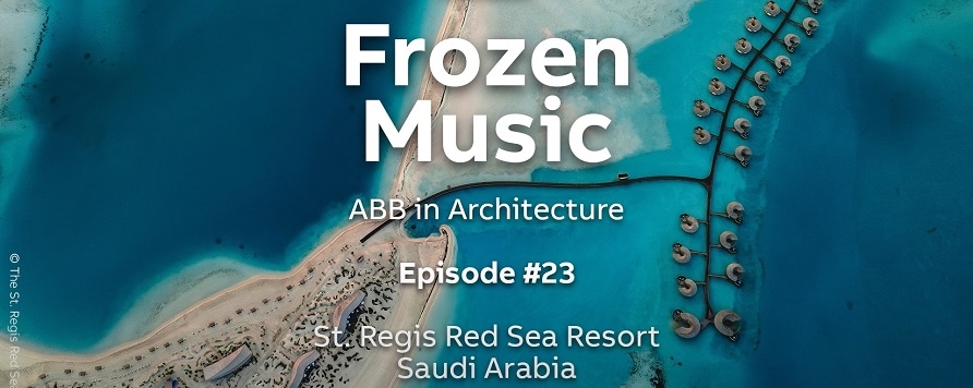 “Frozen Music. ABB in Arhitectura” – de Katrin Foerster – episodul 23