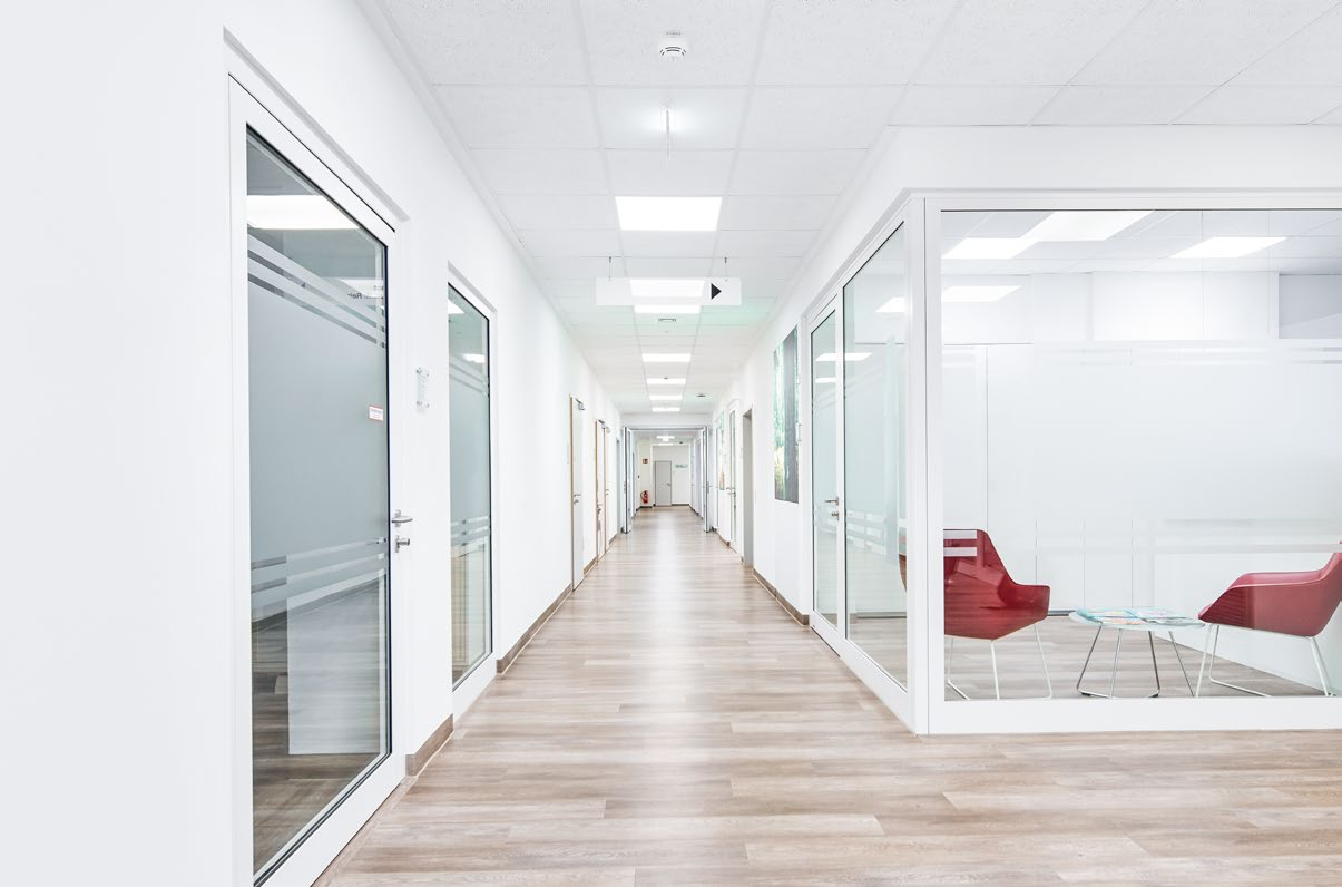 An innovative ventilation concept for St. Josef Hospital in Moers