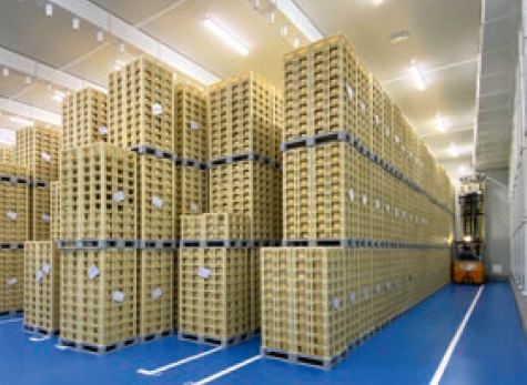 Greenway® Neo N, ales pentru siguranta si performanta sa in doua mari fabrici de branzeturi din Spania