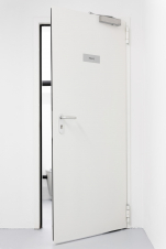 Domoferm doors at Copacabana, the residential resort with holiday flair - Baumeister-Tur door