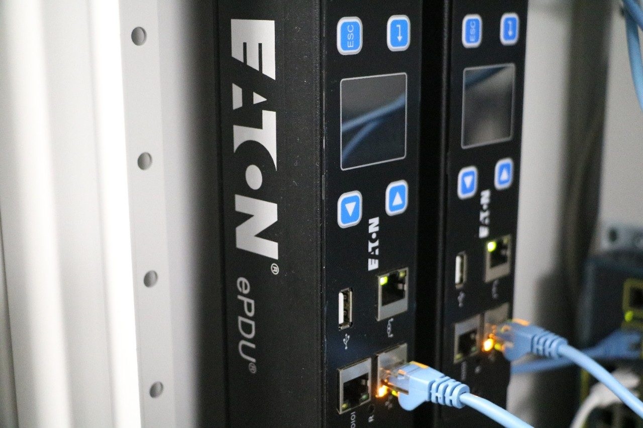 Unitatile de distributie a energiei in rack ePDU